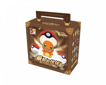 Funism 30th Anniversary First Partner Series Blind Box (CN)