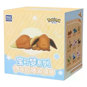 Sleepy Eevee Blind Box (CN)