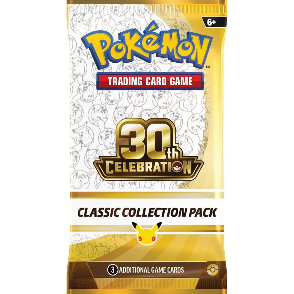 Classic Collection Booster 30th Celebration (EN)