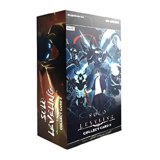 Solo Leveling 3 - Mapniverse Booster Box SL3E